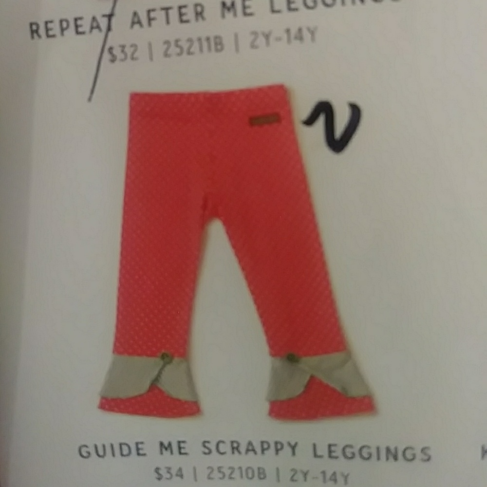 Guide me scrappys sz. 2